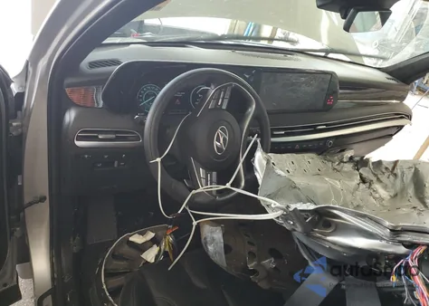 2023 Hyundai Palisade Calligraphy из США, поврежденный, VIN KM8R7DGE6PU584270